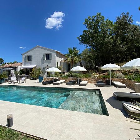 Besse-sur-Issole Villa Alba En Provence מראה חיצוני תמונה