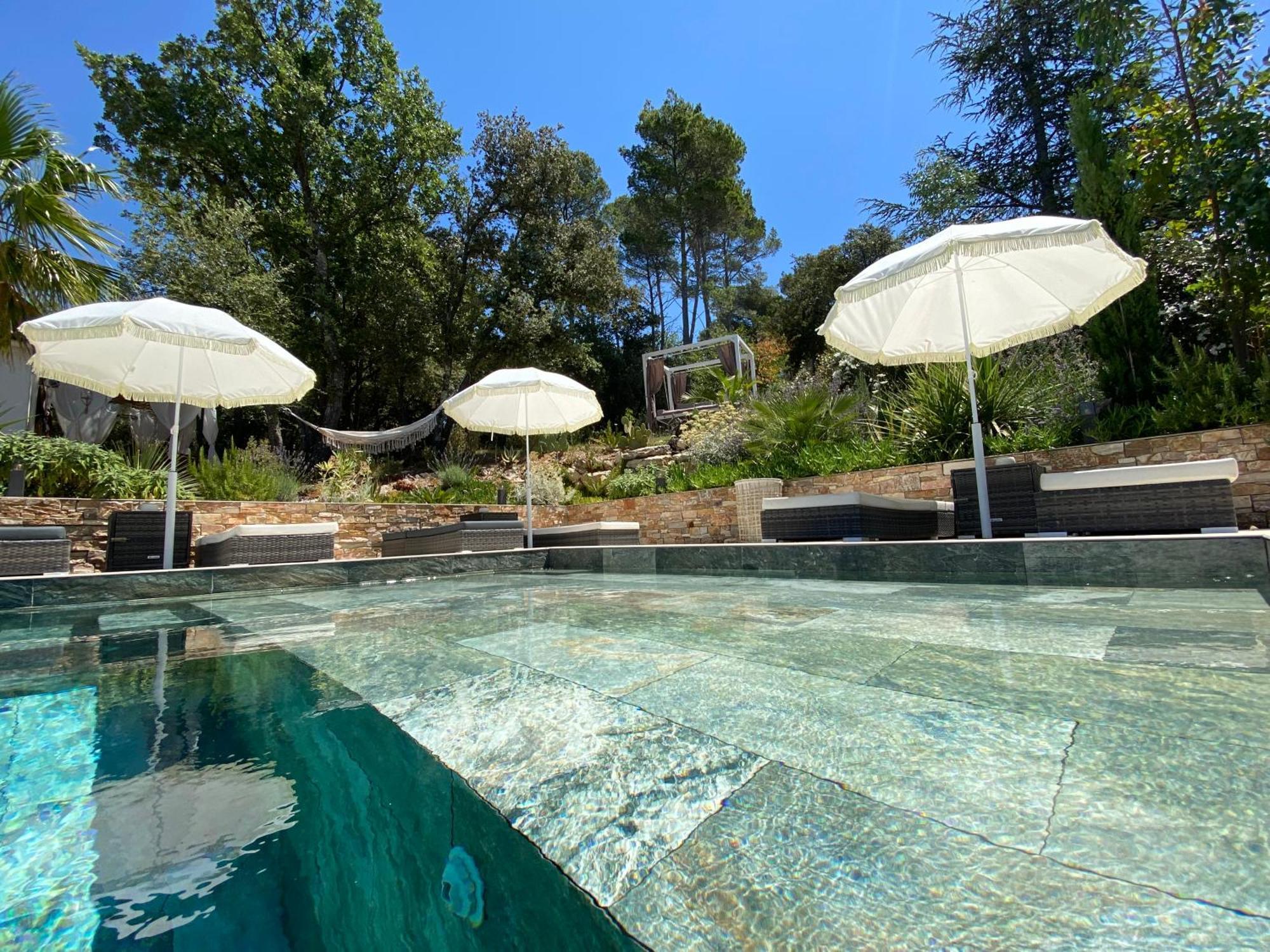 Besse-sur-Issole Villa Alba En Provence מראה חיצוני תמונה