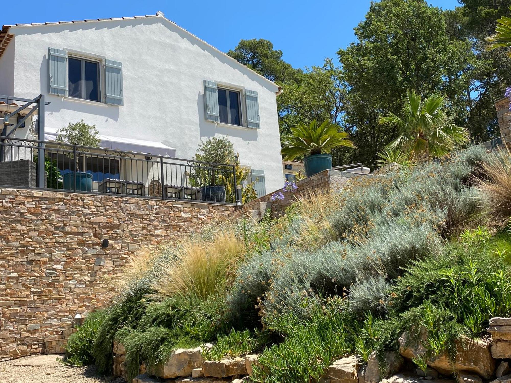 Besse-sur-Issole Villa Alba En Provence מראה חיצוני תמונה