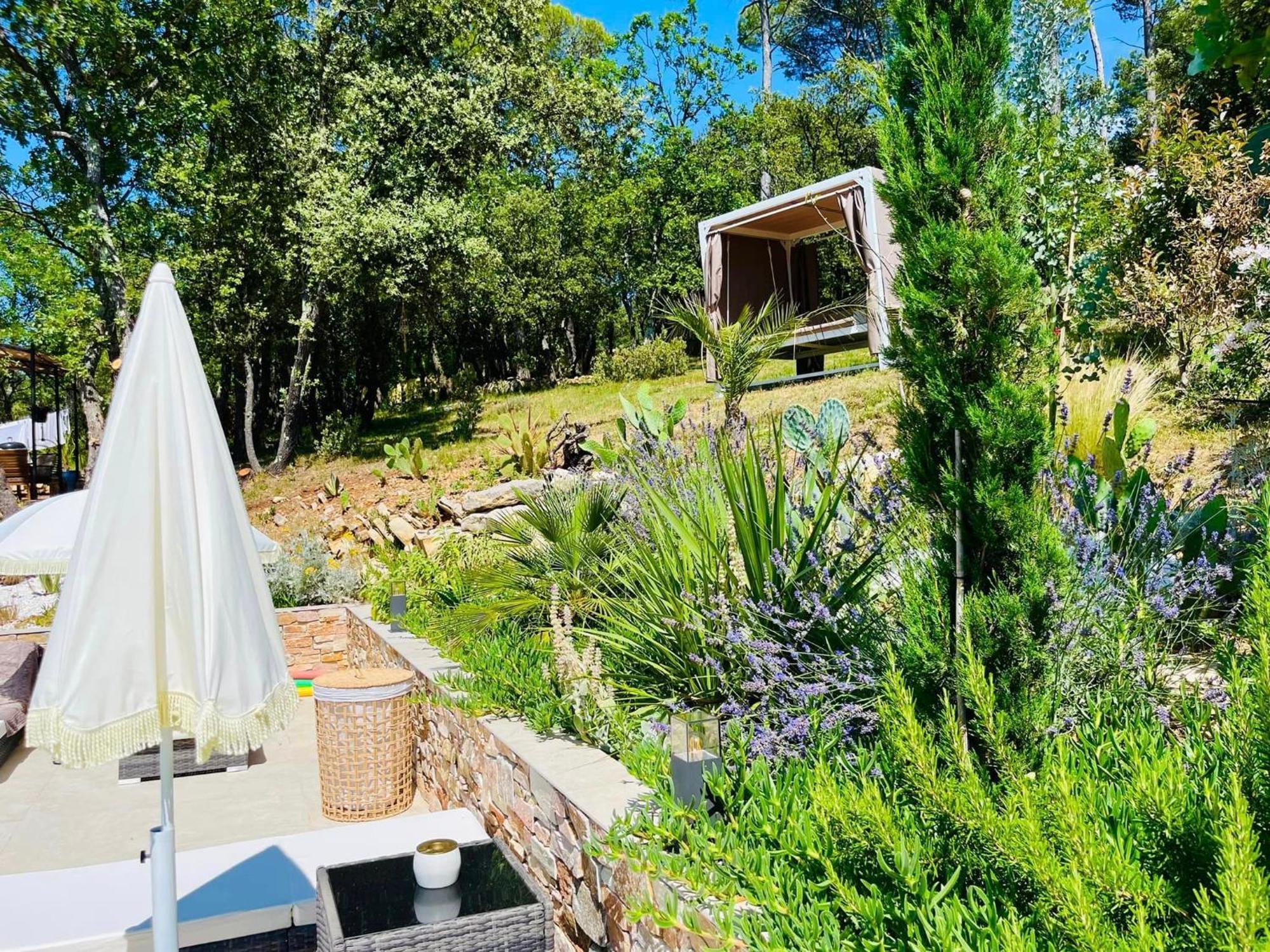 Besse-sur-Issole Villa Alba En Provence מראה חיצוני תמונה