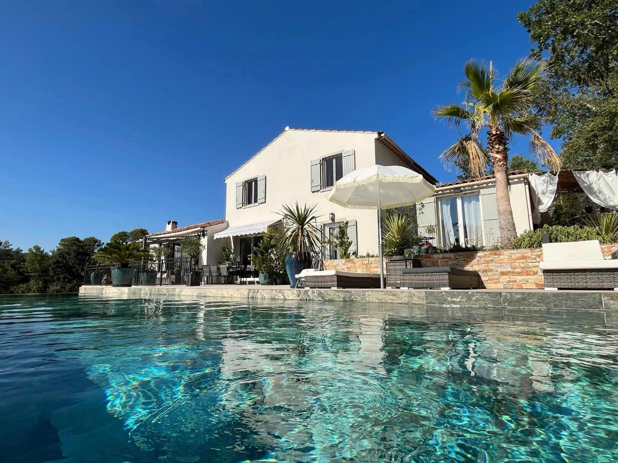 Besse-sur-Issole Villa Alba En Provence מראה חיצוני תמונה